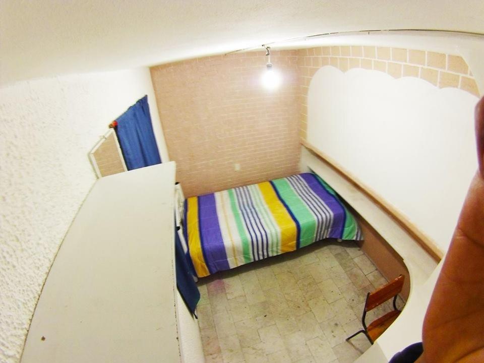 La Buena Estancia Ξενοδοχείο Μεξικό Εξωτερικό φωτογραφία